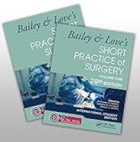 Image of [Donated Book] Bailey & Love\'s Short Practice of Surgery- Part-04
