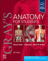 Image of [Donated Book] Gray\'s Anatomy for Students- Volume-01