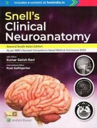 Image of [Donated Book] Snell\'s Clinical Neuroanatomy