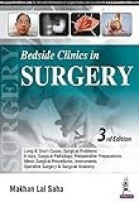 Image of Bedside Clinics in Surgery