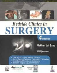 Image of Bedside Clinics in Surgery