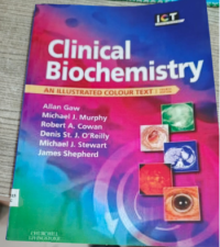 Image of Clinical Biochemistry