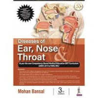 Image of Disease of the Ear Nose and Throat