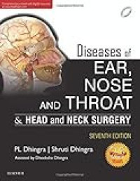 Image of Diseases of Ear, Nose & Throat & Head and Neck Surgery