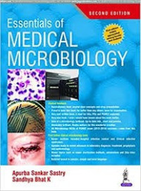 Image of Essentials of Medical Microbiology