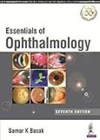 Image of Essentials of Opthalmology