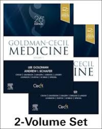 Image of Goldman-Cecil Medicine Volume-02