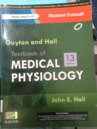 Image of Guyton and Hall Textbook of Medical Physiology