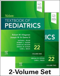 Image of Nelson Textbook of Pediatrics Volume-03