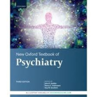 Image of New Oxford Textbook of Psychiatry