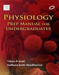 Image of Physiology: prep manual for undergraduates