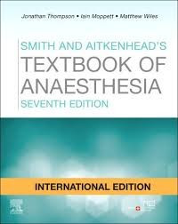 Image of Smith and Aitkenhead\'s Textbook of Anaesthesia