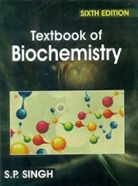 Image of Textbook of Biochemistry