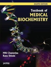 Image of Textbook of Medical Biochemistry