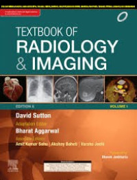Image of Textbook of Radiology and Imaging Volume-01